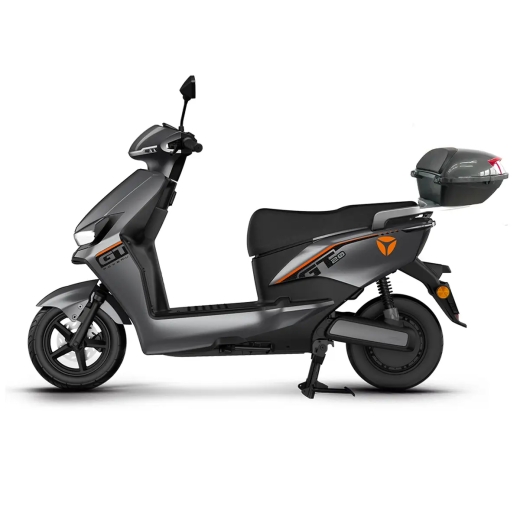 Электроскутер YADEA GT20 Серый - 1