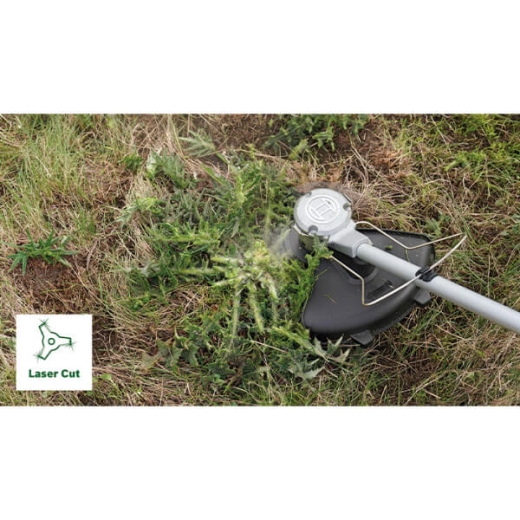 Аккумуляторный триммер Bosch Advanced Brush Cut 36V-23-750, 1 акб 36V 2.0 Ah и з/у AL 36V-20 - 4