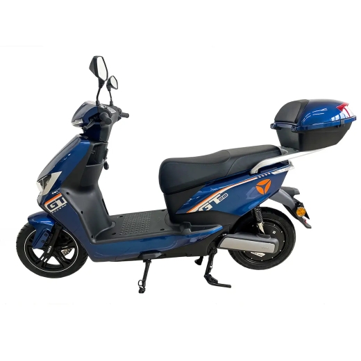 Электроскутер YADEA GT20 Синий - 1