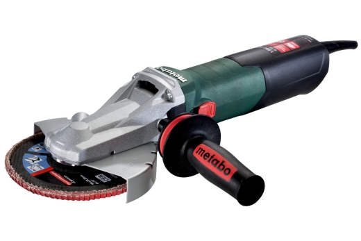 Угловая шлифмашина с плоским редуктором Metabo WEF 15-150 Quick (613083000) Угловая шлифмашина с плоским редуктором Metabo WEF 15-150 Quick (613083000)