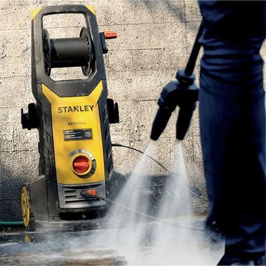 Мийка високого тиску електрична STANLEY SXPW25DTS-E - 2