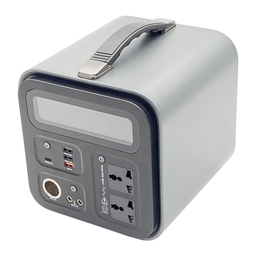 Портативная зарядная станция PROTESTER 300W/600W (Max), 220V PRO-PS301G Портативная зарядная станция PROTESTER 300W/600W (Max), 220V PRO-PS301G