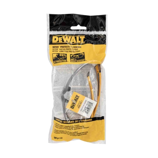Окуляри DeWALT DPG112-1D - 9