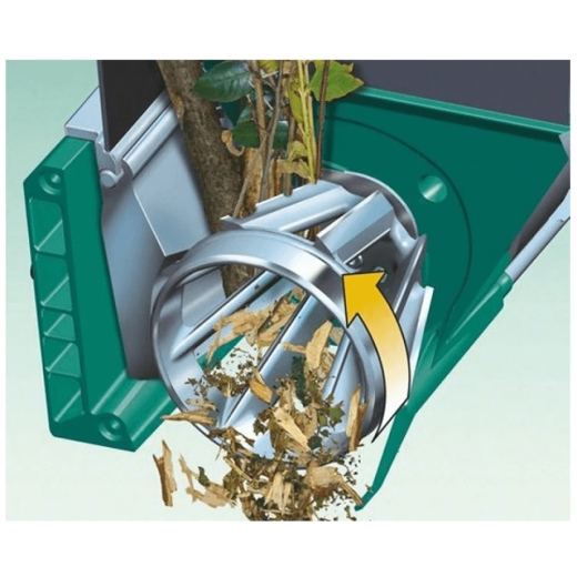 Садовый измельчитель Bosch AXT 25 TC - 3