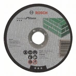 Відрізне коло Bosch Standard for Stone (2608603178) 125 мм - 1