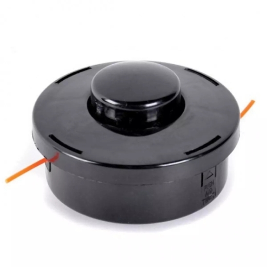 Косильна головка Forte DL-1209 2.4 мм х 3 м Косильна головка Forte DL-1209 2.4 мм х 3 м