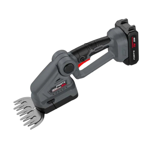 Аккумуляторные садовые ножницы/кусторез Forte CHT-21 - 1