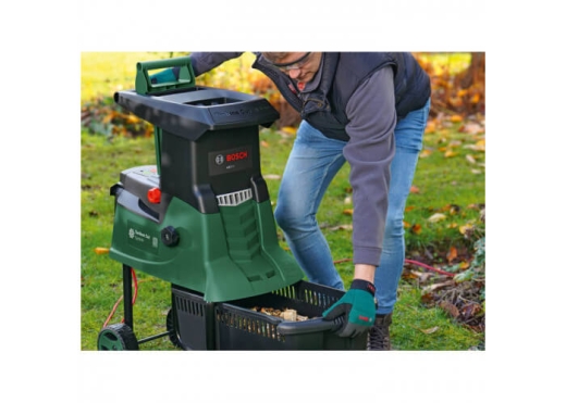 Садовий подрібнювач Bosch AXT 22 D - 4