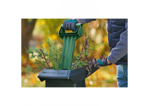 Садовий подрібнювач Bosch AXT 22 D - 5