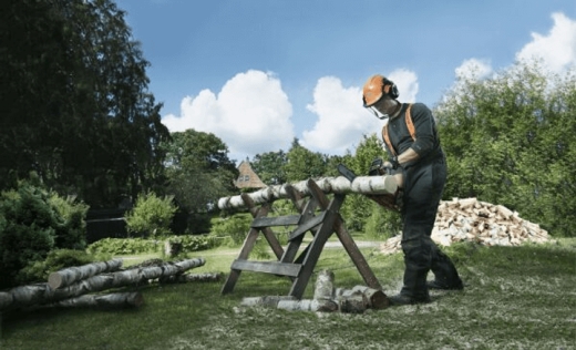 Бензопила Husqvarna 135 II - 5