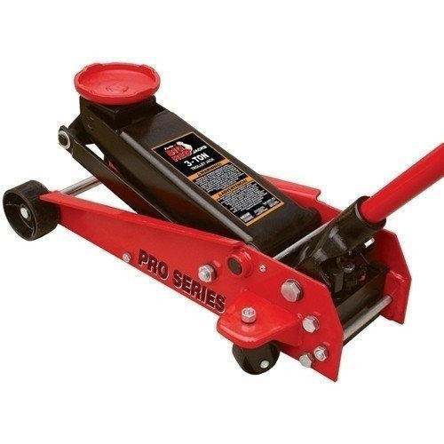 Домкрат подкатной TORIN T83002 профессиональный 3т 140-520 мм Домкрат подкатной TORIN T83002 профессиональный 3т 140-520 мм