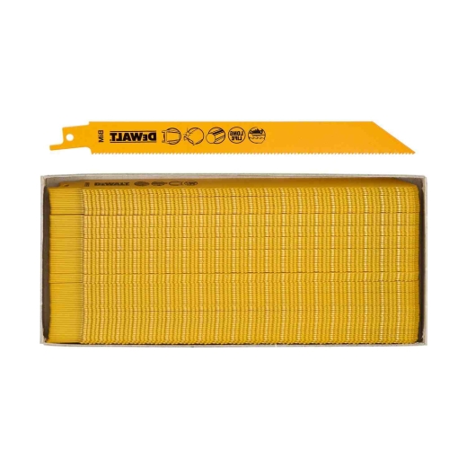 Полотно пильное DeWALT, BiM, для сабельных пил DeWALT DT2323 - 2