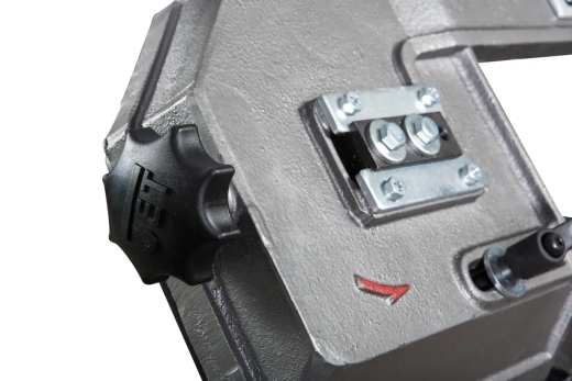 Стрічкова пилка по металу JET HVBS-56M - 6