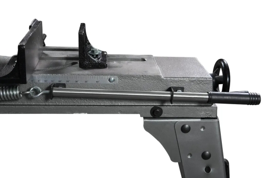 Стрічкова пилка по металу JET HVBS-56M - 8