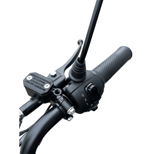 Електроскутер GTM K-800-S 800W 60V 20Ah - 6