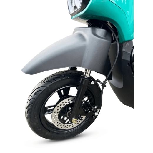 Електроскутер GTM K-800-S 800W 60V 20Ah - 7