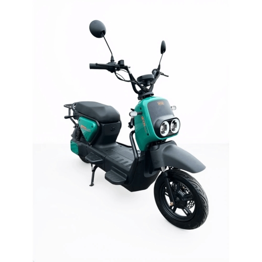 Електроскутер GTM K-800-S 800W 60V 20Ah - 4