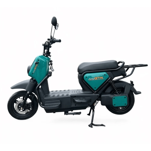 Електроскутер GTM K-800-S 800W 60V 20Ah - 2