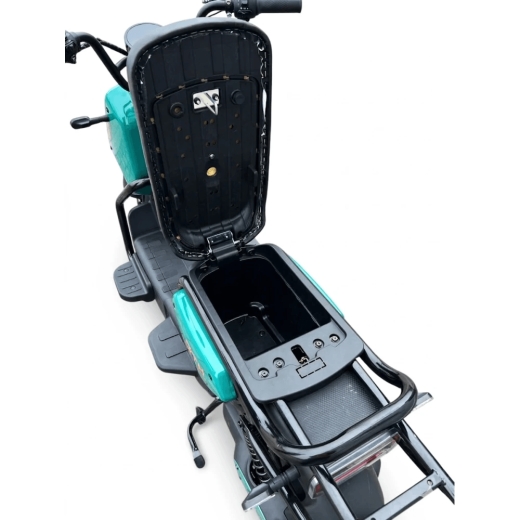 Електроскутер GTM K-800-S 800W 60V 20Ah - 5