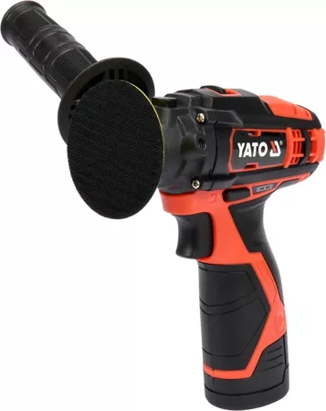 Полировальная машина аккумуляторная Yato YT-82903 - 2