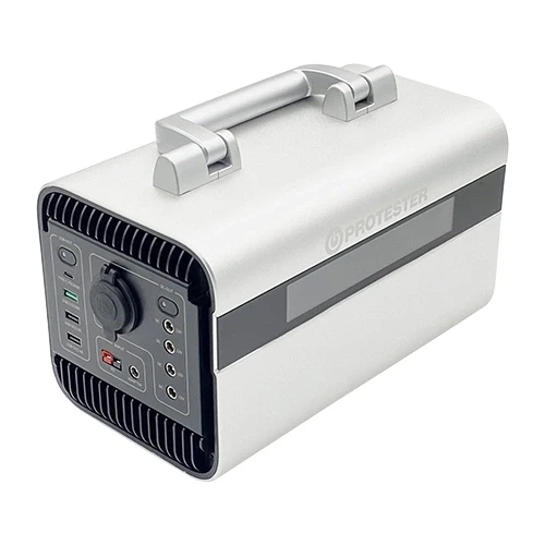 Портативная зарядная станция PROTESTER 600W/1000W (Max), 220 V PRO-PS600D - 1