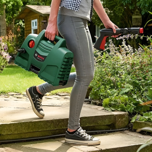 Мінімийка Bosch EasyAquatak 100 Long Lance - 4