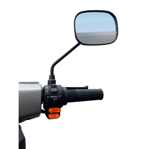 Електроскутер GTM C-EV 1200 1200W 72V 20Ah - 6