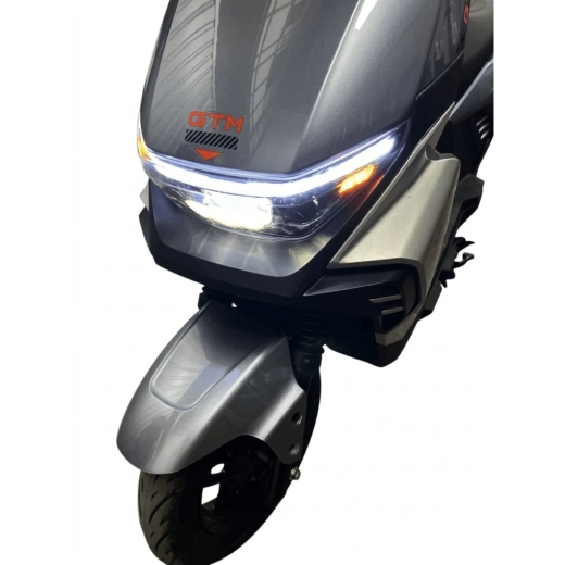 Електроскутер GTM C-EV 1200 1200W 72V 20Ah - 11
