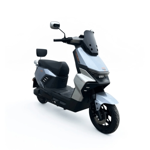 Електроскутер GTM C-EV 1200 1200W 72V 20Ah - 4