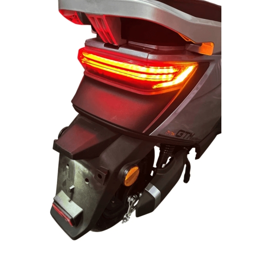 Електроскутер GTM C-EV 1200 1200W 72V 20Ah - 12
