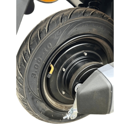 Електроскутер GTM C-EV 1200 1200W 72V 20Ah - 13
