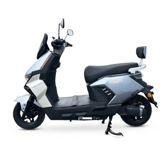 Електроскутер GTM C-EV 1200 1200W 72V 20Ah - 2