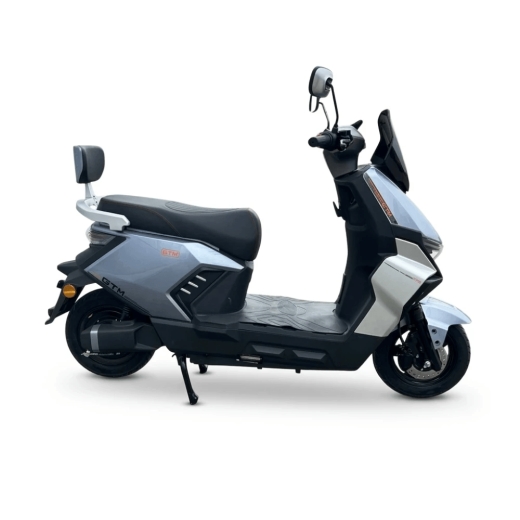Електроскутер GTM C-EV 1200 1200W 72V 20Ah - 3