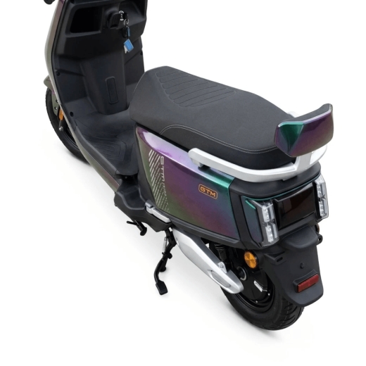 Електроскутер GTM N-MD 1200 1200W 72V 20Ah - 6