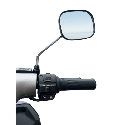 Електроскутер GTM N-MD 1200 1200W 72V 20Ah - 9