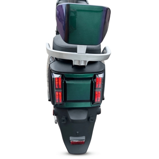 Електроскутер GTM N-MD 1200 1200W 72V 20Ah - 7