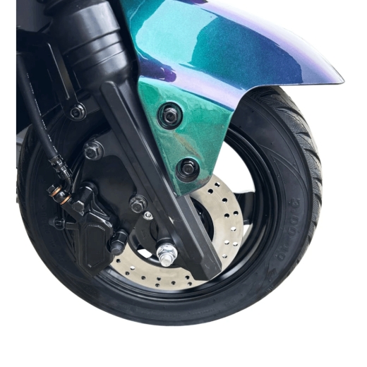 Електроскутер GTM N-MD 1200 1200W 72V 20Ah - 14
