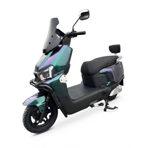 Електроскутер GTM N-MD 1200 1200W 72V 20Ah - 3
