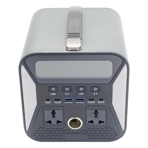 Портативная зарядная станция PROTESTER 550W/1000W (Max), 220 V PRO-PS551G Портативная зарядная станция PROTESTER 550W/1000W (Max), 220 V PRO-PS551G