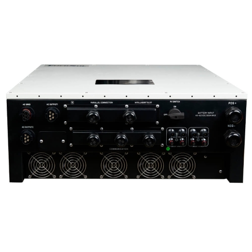Інвертор гібридний EnerSol EHI-12000TP - 3