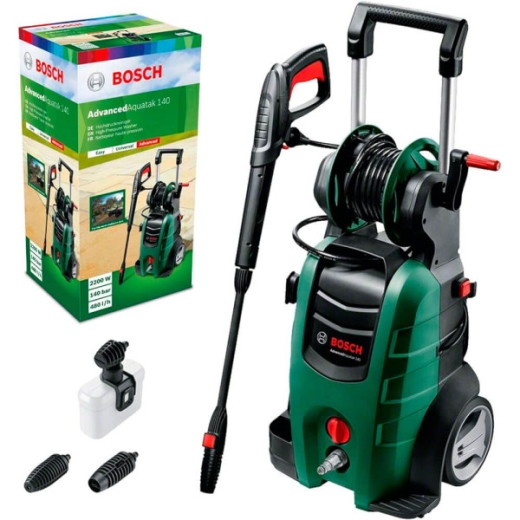 Минимойка Bosch AdvancedAquatak 140 - 2