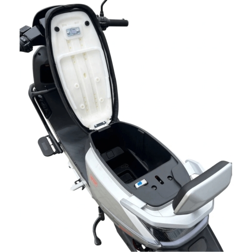 Електроскутер GTM N-MAX 2500 2500W 72V 20Ah - 6