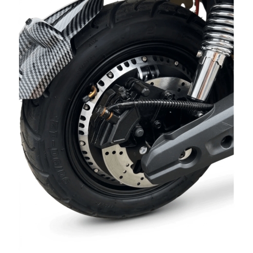 Електроскутер GTM N-MAX 2500 2500W 72V 20Ah - 11