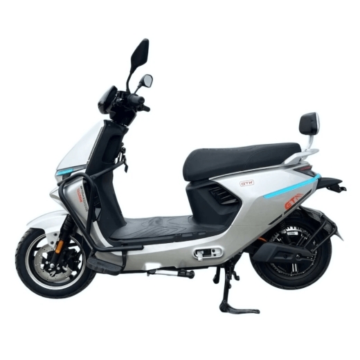 Електроскутер GTM N-MAX 2500 2500W 72V 20Ah - 4