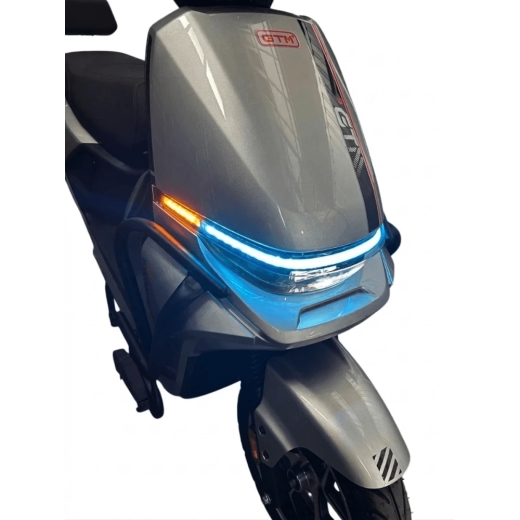 Електроскутер GTM N-MAX 2500 2500W 72V 20Ah - 14