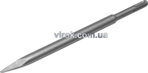 Зубило по бетону піка STANLEY STA54402-QZ SDS+, 250 мм - 1