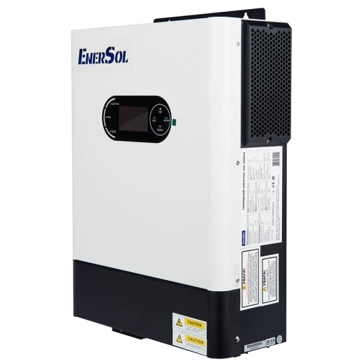 Інвертор гібридний EnerSol EHI-6000SQ - 2