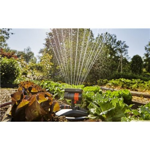 Дощувач осциліруючий Gardena AquaZoom Compact 18708-34.000.00 - 1