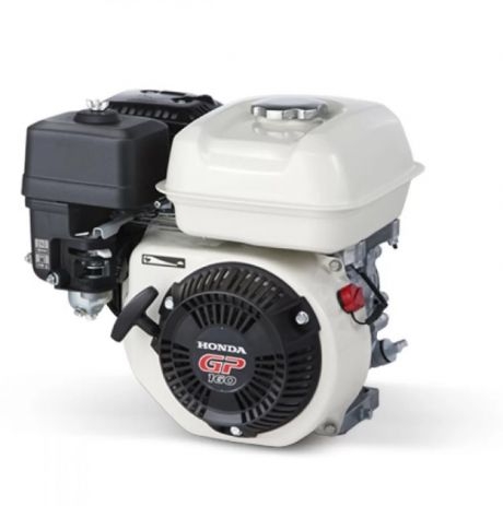 Двигатель Honda GP160 (GP160HQHKR5S) 163 см3, 4,8 л.с., 3,6 кВт, 3600 об/мин, 3,1 л, 1,4 л/ч, 10,3 Нм, 15 кг - 1