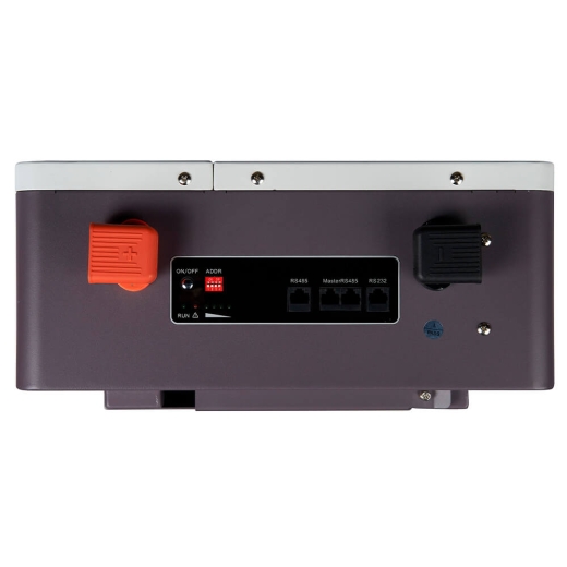 Інвертор гібридний EnerSol EHI-SUNONECO6.2KW+EB-SK-51.2V100Ah - 10